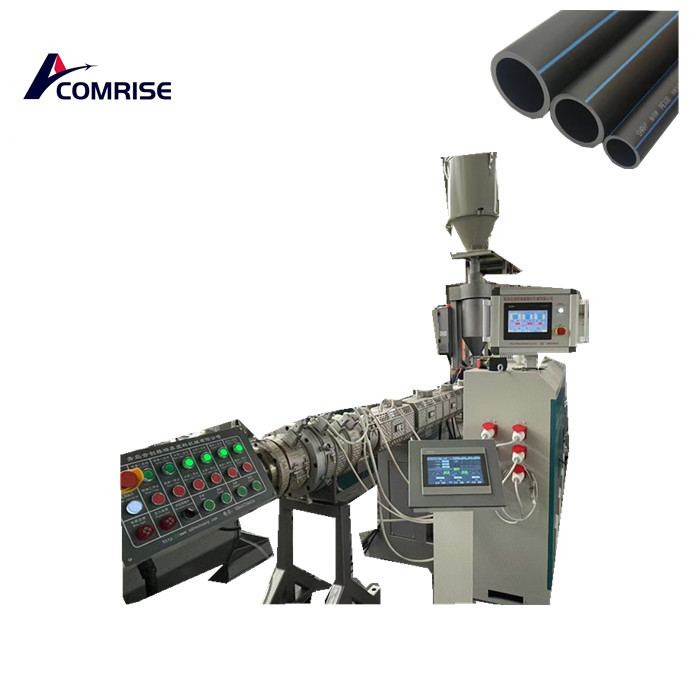 Máquina de tubería HDPE de 20-50 mm