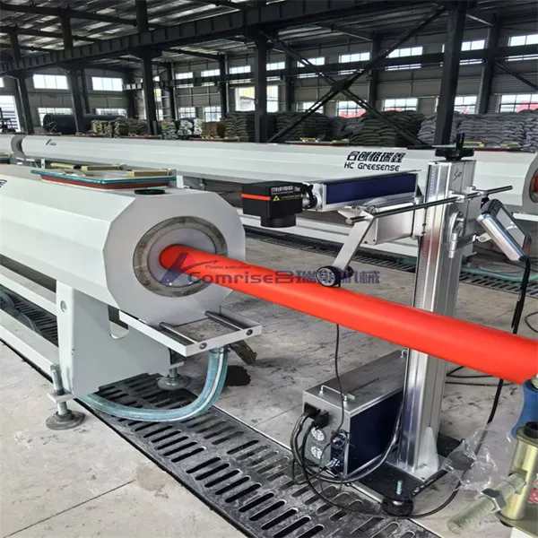¿Cuáles son las ventajas de MPP Pipe Machine?