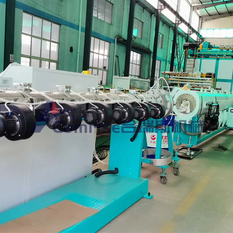 ¿Cuáles son las ventajas de la máquina de bobinado espiral hueco HDPE HDPE de 3600 mm?