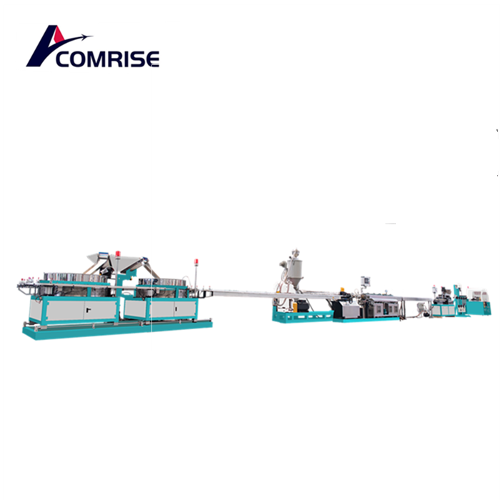 ¿Cómo puede la máquina de tuberías de riego por goteo revolucionar la eficiencia agrícola?