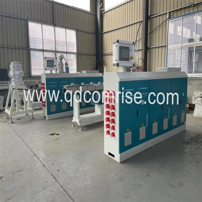 Máquina extrusora de HDPE