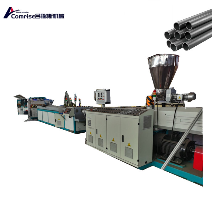 Máquina de extrusión de tuberías de PVC